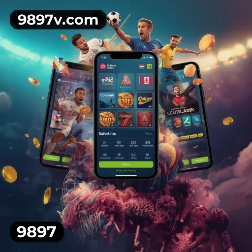 App Store & Play Store - Disponível