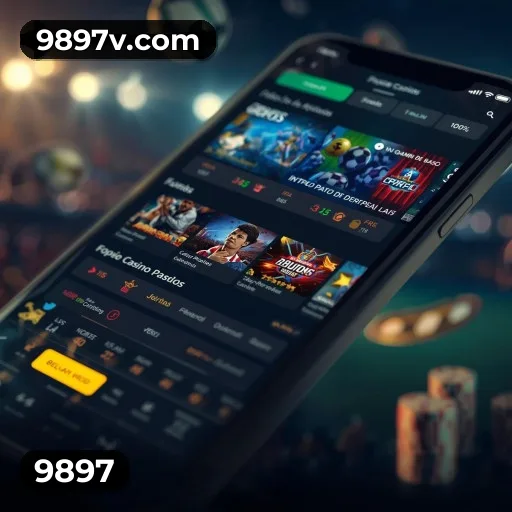 9897 PIX Instantâneo - Saques em 8 Minutos