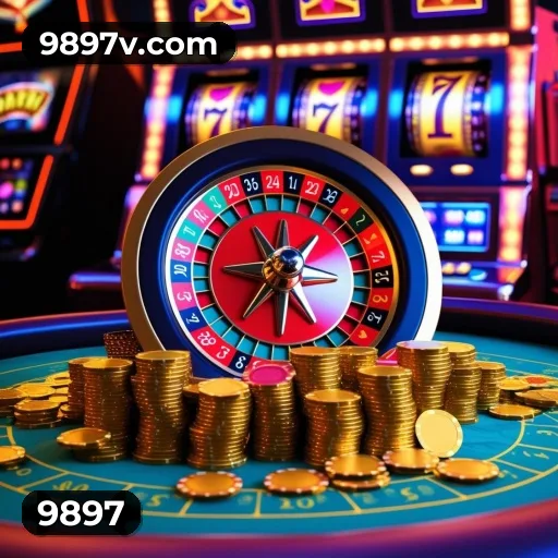 9897 Segurança Logo 3